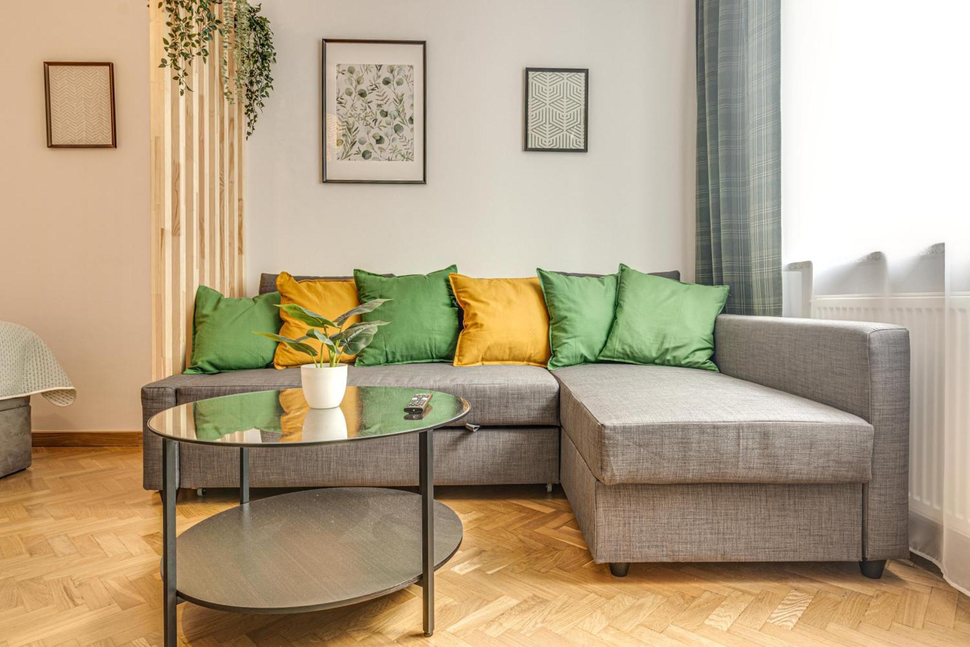 Rentplanet - Apartament Kosciuszki Wroclaw Exterior photo
