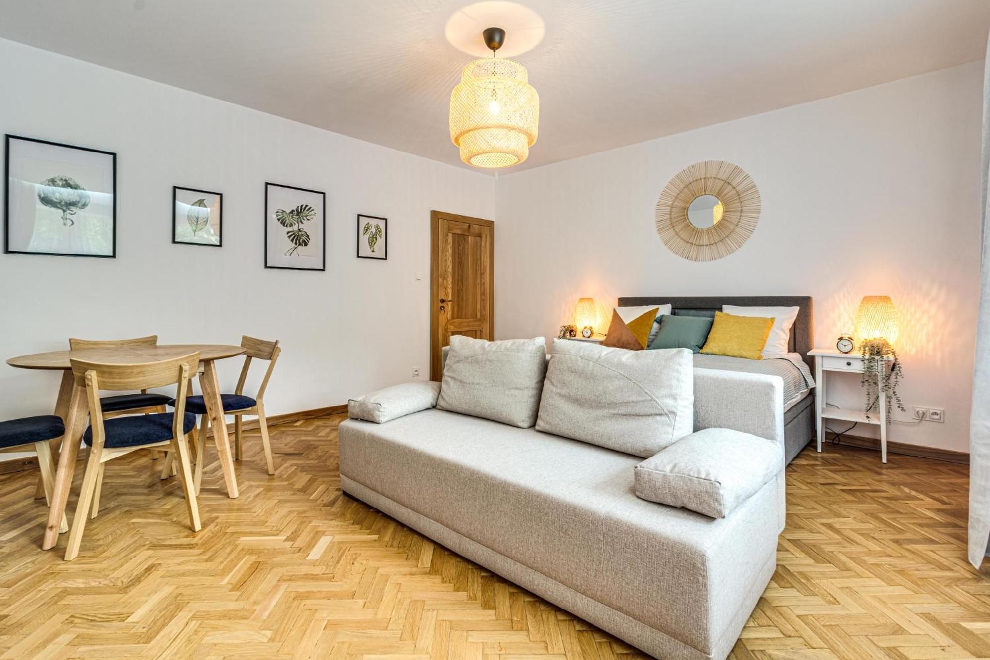 Rentplanet - Apartament Kosciuszki Wroclaw Exterior photo