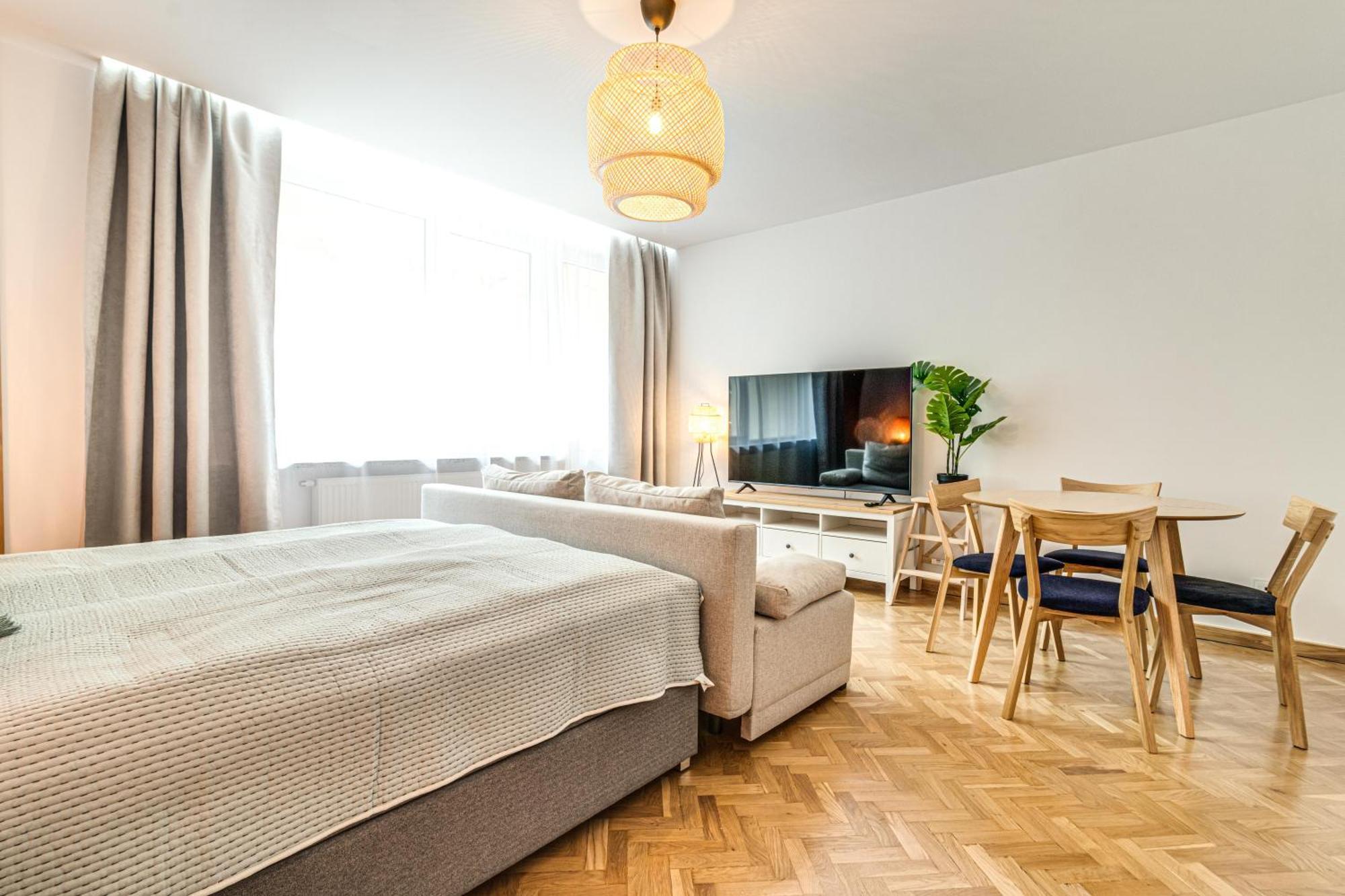 Rentplanet - Apartament Kosciuszki Wroclaw Exterior photo