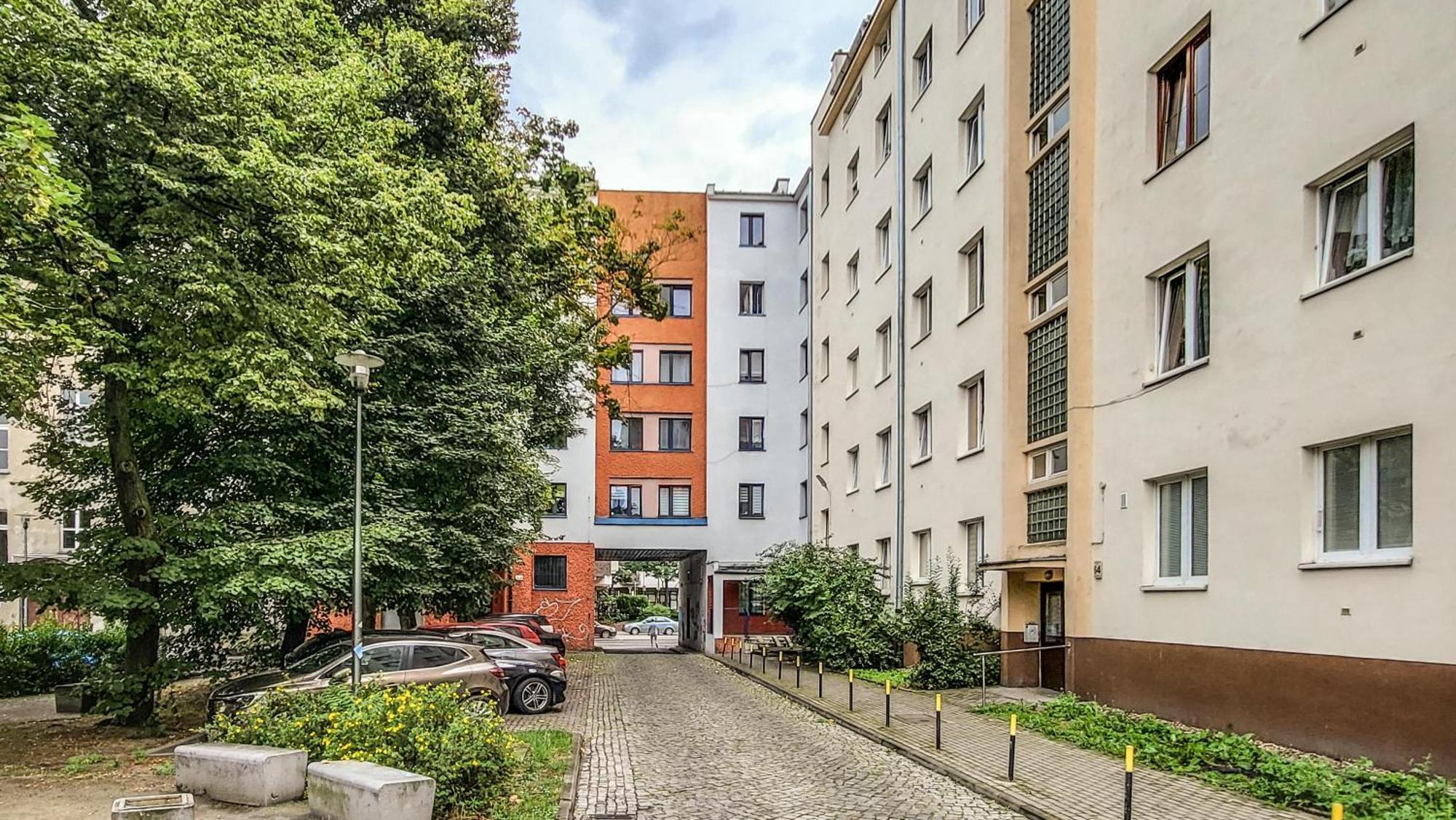 Rentplanet - Apartament Kosciuszki Wroclaw Exterior photo